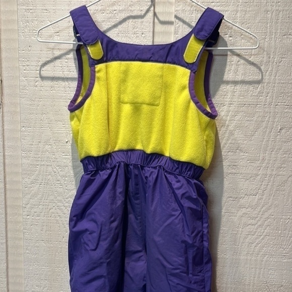 Lands’ End Grow Along snowbibs - Picture 7 of 7